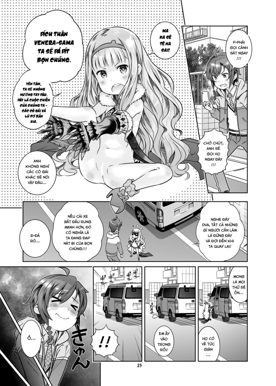 Hi・say・ace Chương 2 page 8 - Giả Dược