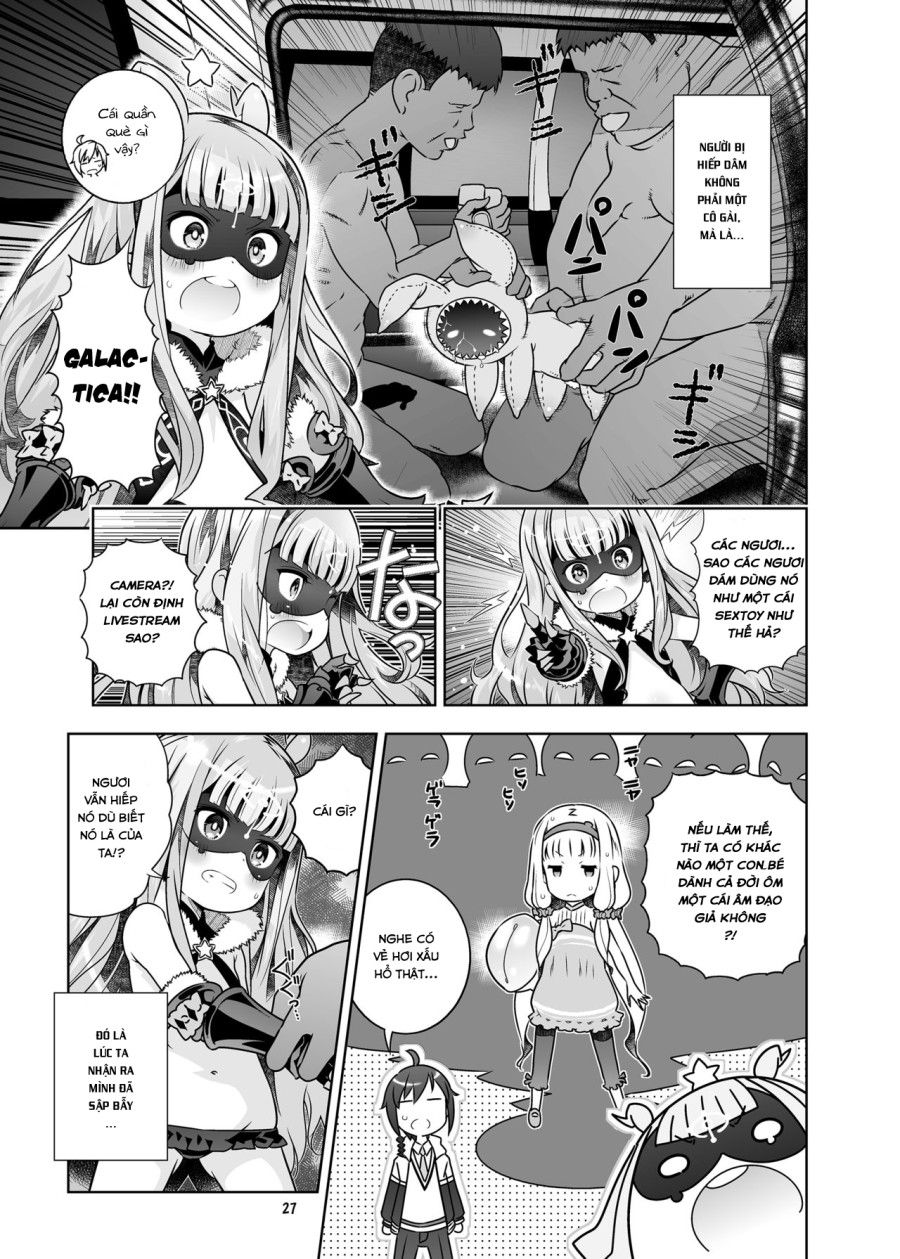 Hi・say・ace Chương 2 page 10 - Giả Dược