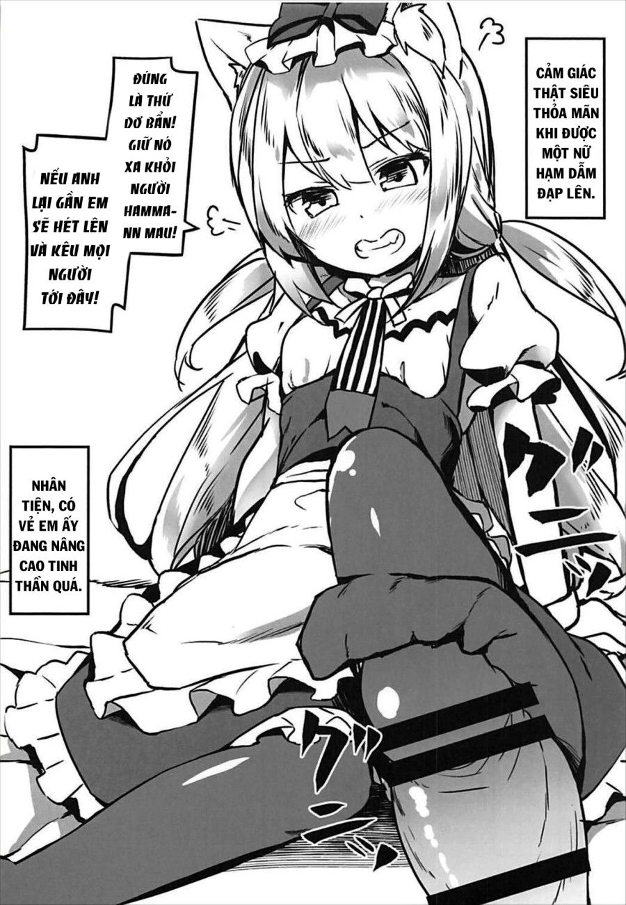 Hishokan Hajimemashita. -shiratsuyu-class Ver- Oneshot page 21 - Giả Dược