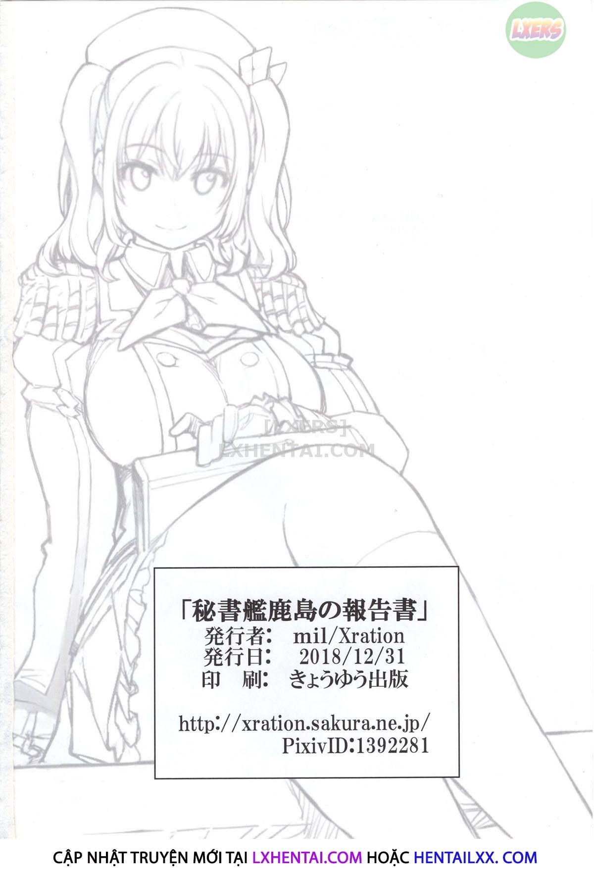 đọc truyện Hishokan Kashima No Houkokusho Chương 1 ảnh 38 tại Thiên Thai Truyện