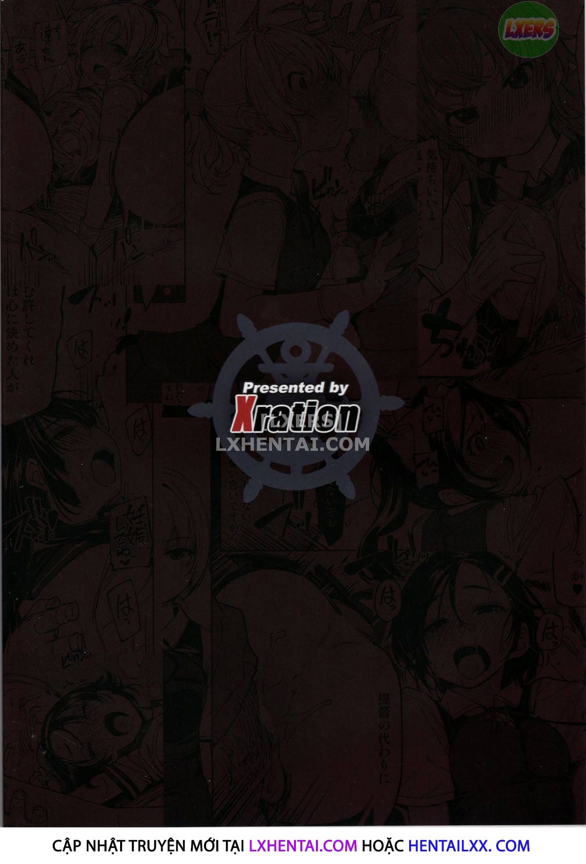 đọc truyện Hishokan Kashima No Houkokusho Chương 1 ảnh 39 tại Thiên Thai Truyện