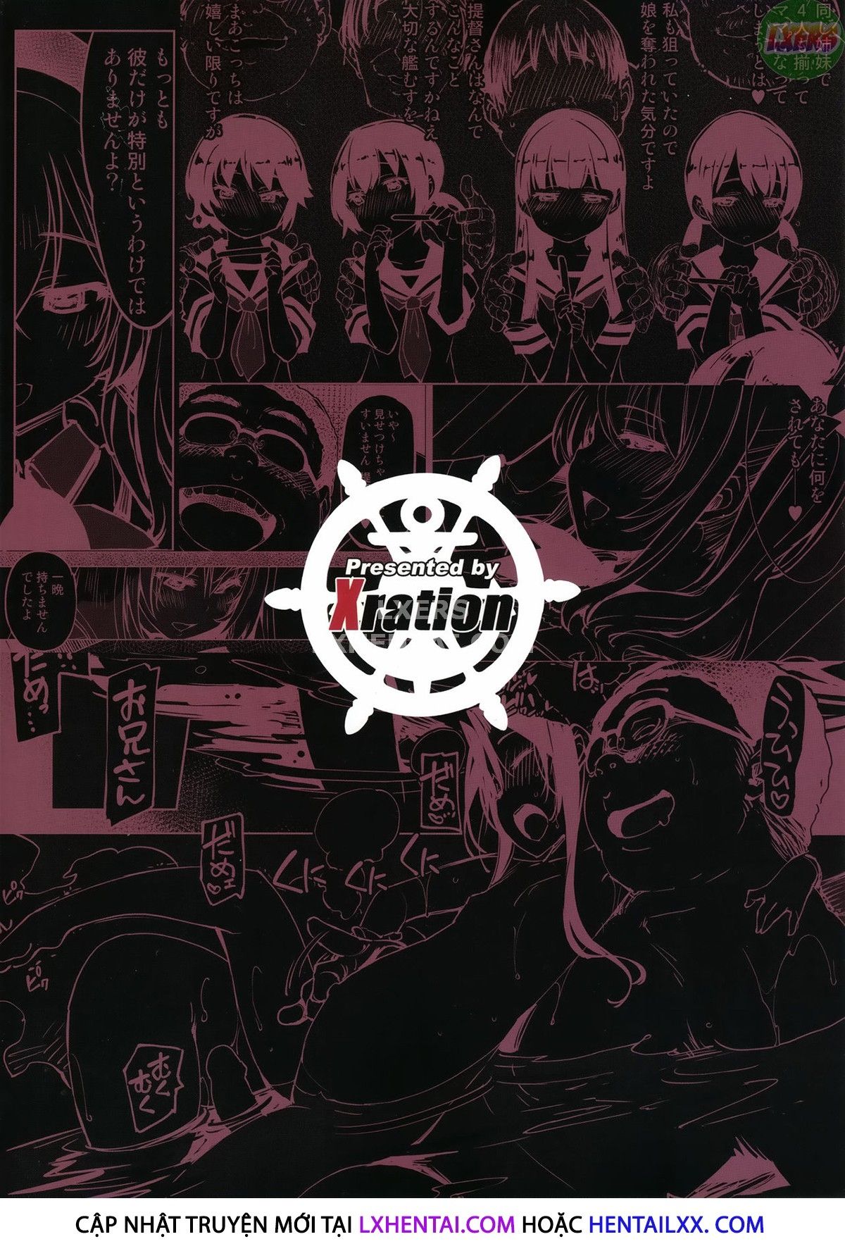 đọc truyện Hishokan Kashima No Houkokusho Chương 2 ảnh 43 tại Thiên Thai Truyện