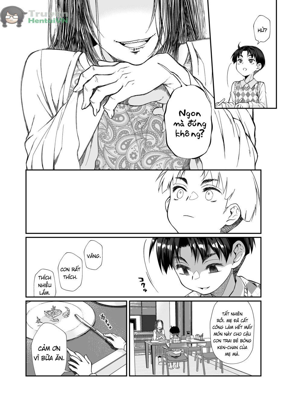 đọc truyện Hissatsu Onee-san 2 Oneshot ảnh 11 tại Giả Dược