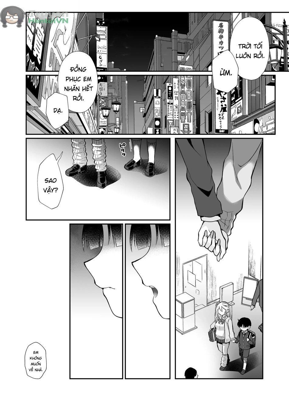 đọc truyện Hissatsu Onee-san 2 Oneshot ảnh 101 tại Giả Dược