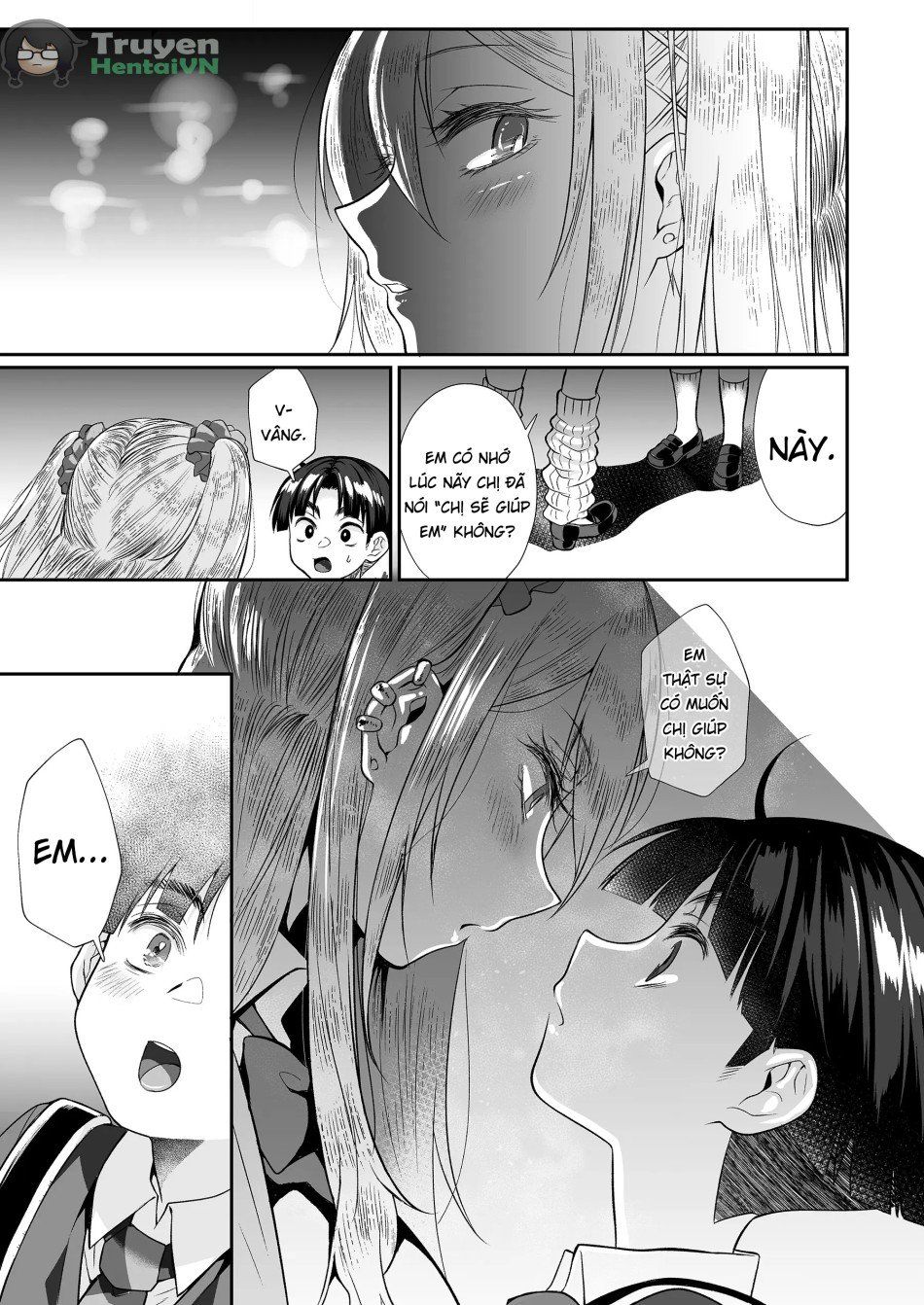 đọc truyện Hissatsu Onee-san 2 Oneshot ảnh 102 tại Giả Dược