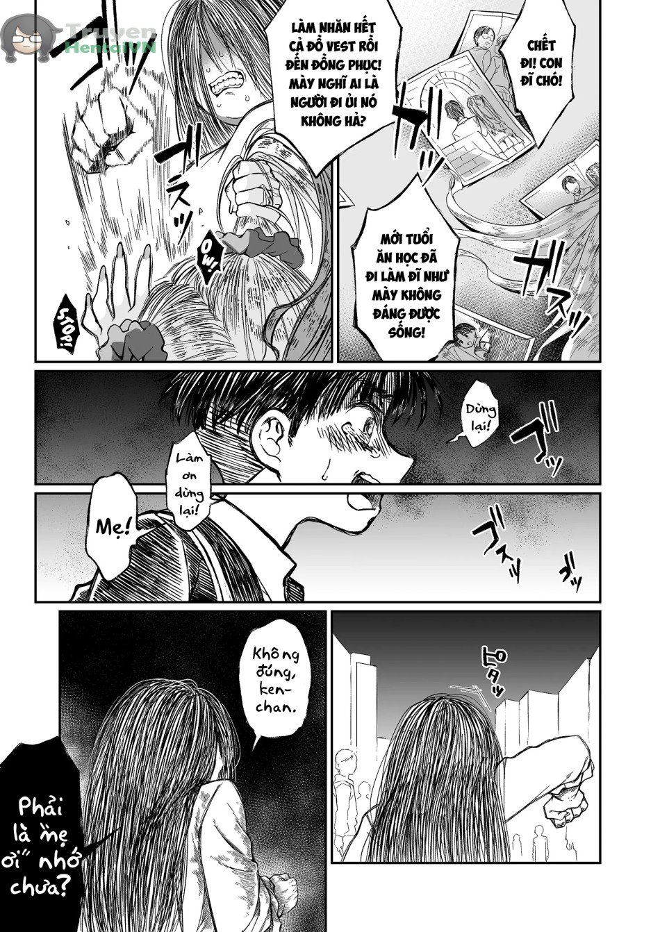 đọc truyện Hissatsu Onee-san 2 Oneshot ảnh 104 tại Giả Dược