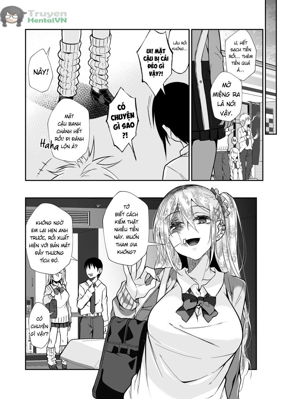 đọc truyện Hissatsu Onee-san 2 Oneshot ảnh 107 tại Giả Dược
