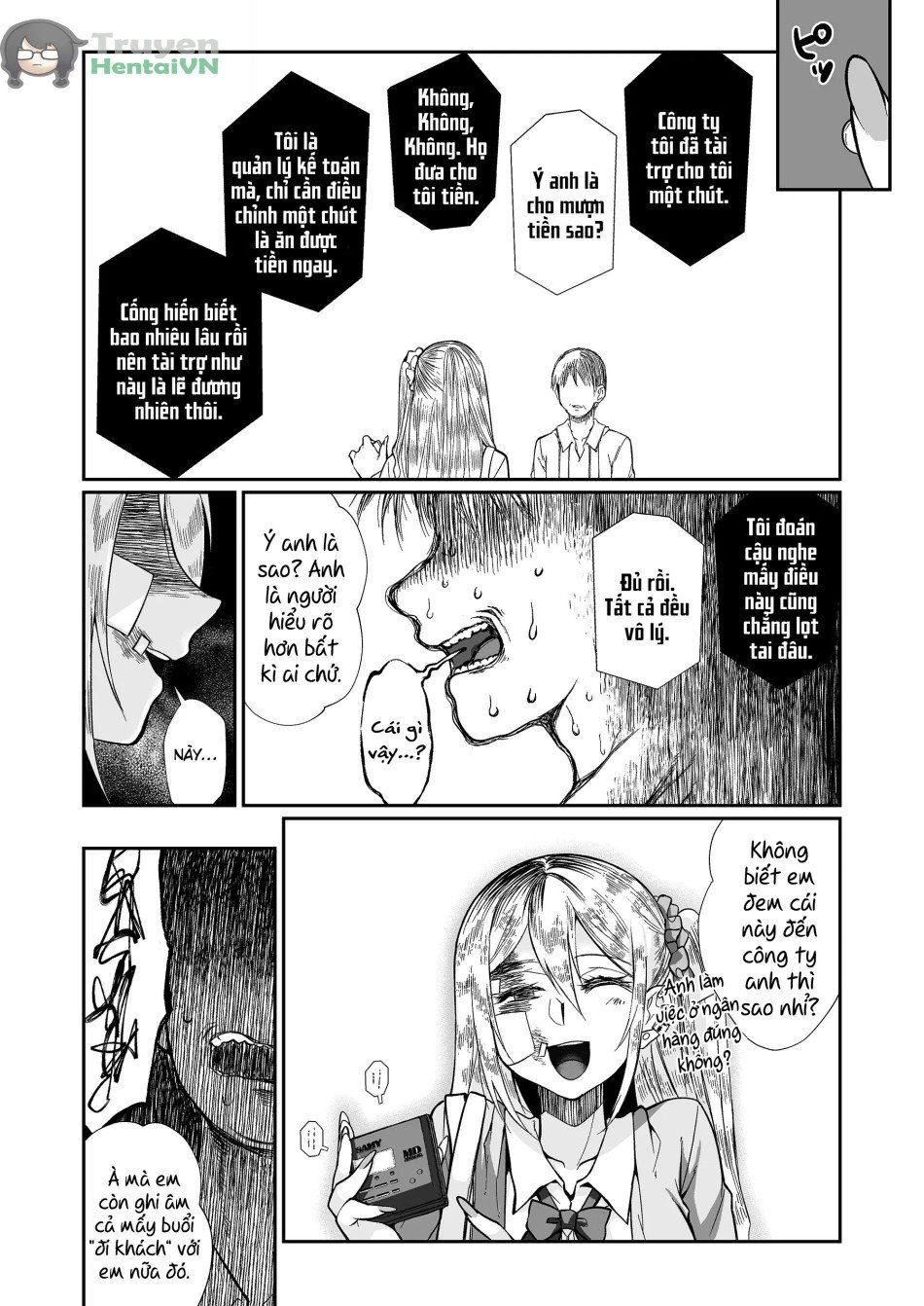 đọc truyện Hissatsu Onee-san 2 Oneshot ảnh 109 tại Giả Dược