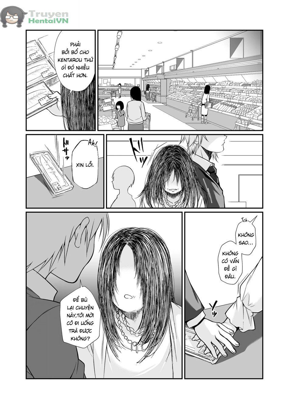 đọc truyện Hissatsu Onee-san 2 Oneshot ảnh 111 tại Giả Dược
