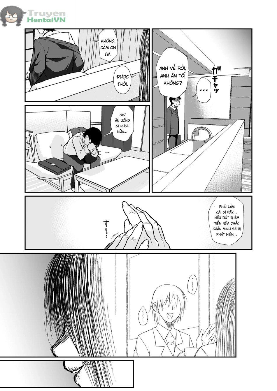 đọc truyện Hissatsu Onee-san 2 Oneshot ảnh 112 tại Giả Dược