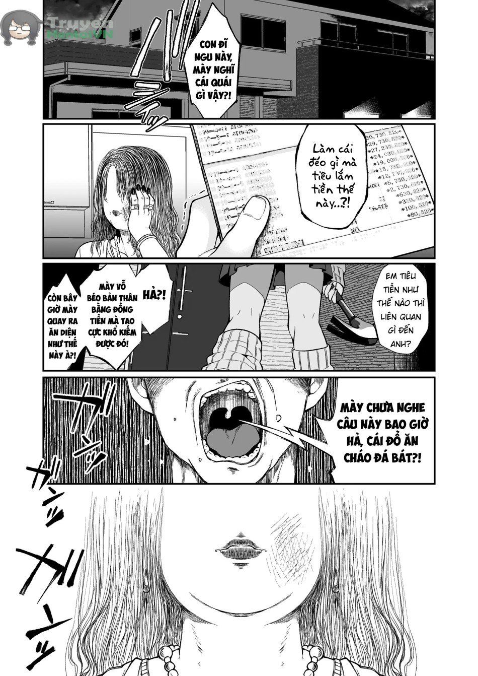 đọc truyện Hissatsu Onee-san 2 Oneshot ảnh 116 tại Giả Dược