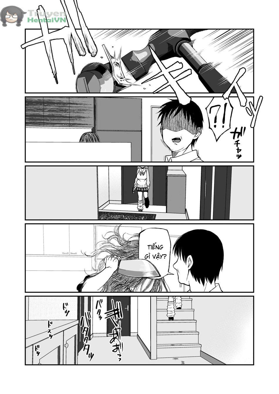 đọc truyện Hissatsu Onee-san 2 Oneshot ảnh 117 tại Giả Dược