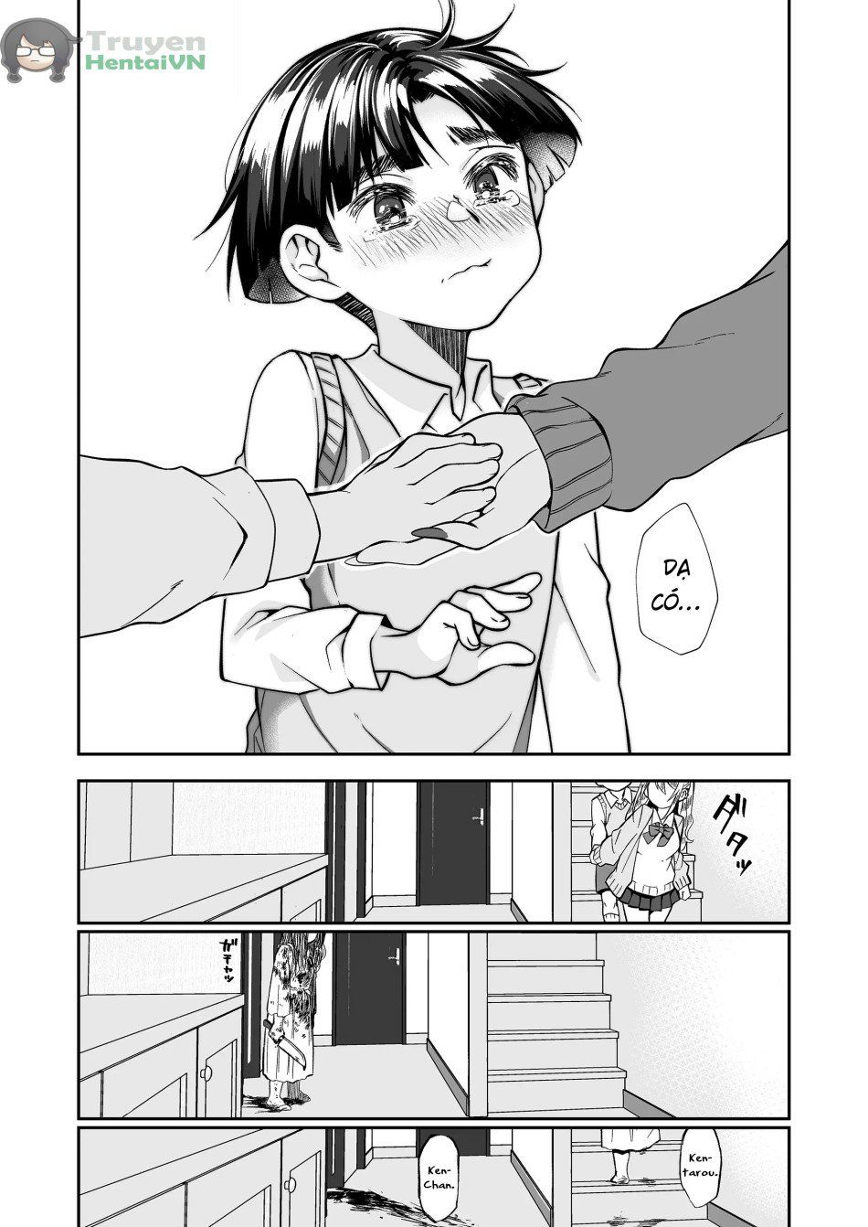 đọc truyện Hissatsu Onee-san 2 Oneshot ảnh 119 tại Giả Dược