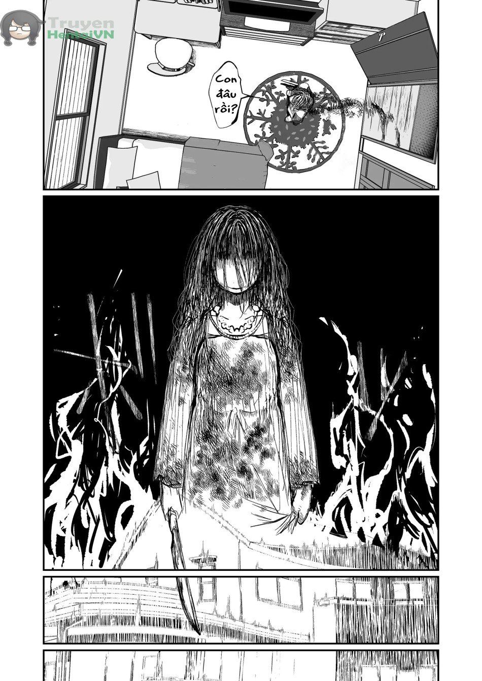 đọc truyện Hissatsu Onee-san 2 Oneshot ảnh 120 tại Giả Dược