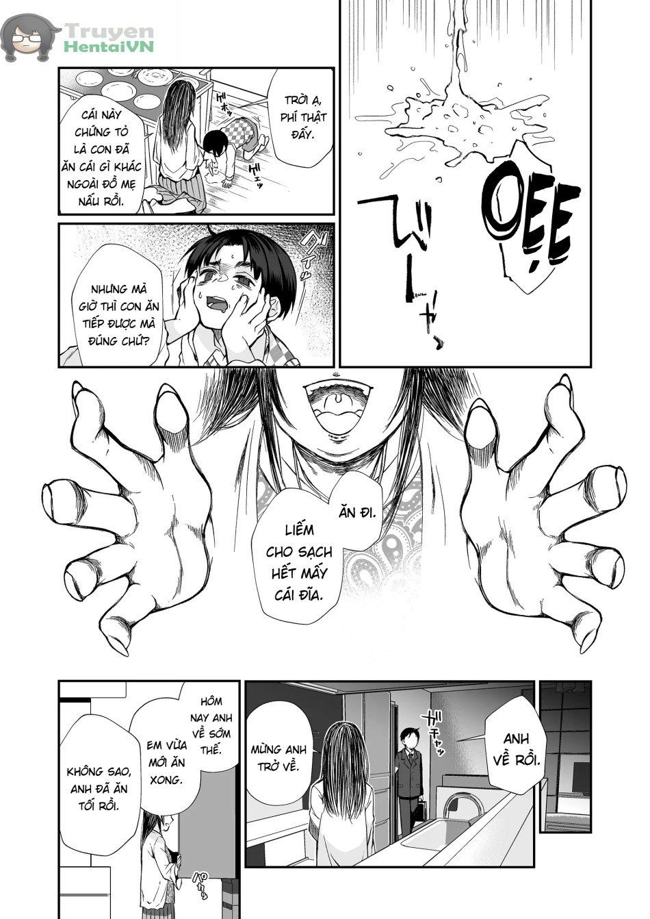 đọc truyện Hissatsu Onee-san 2 Oneshot ảnh 13 tại Giả Dược