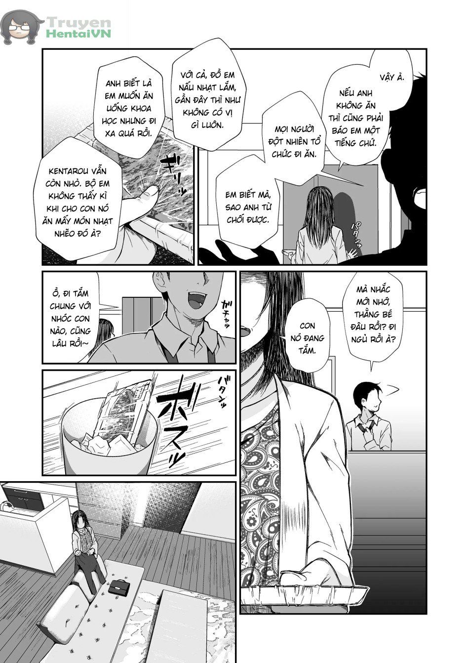 đọc truyện Hissatsu Onee-san 2 Oneshot ảnh 14 tại Giả Dược