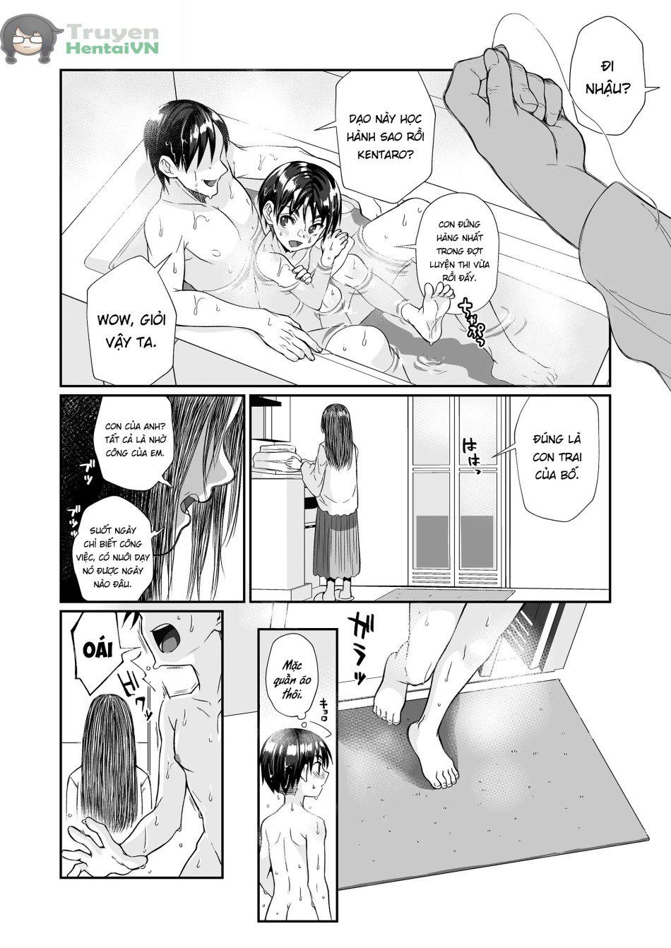 đọc truyện Hissatsu Onee-san 2 Oneshot ảnh 15 tại Giả Dược