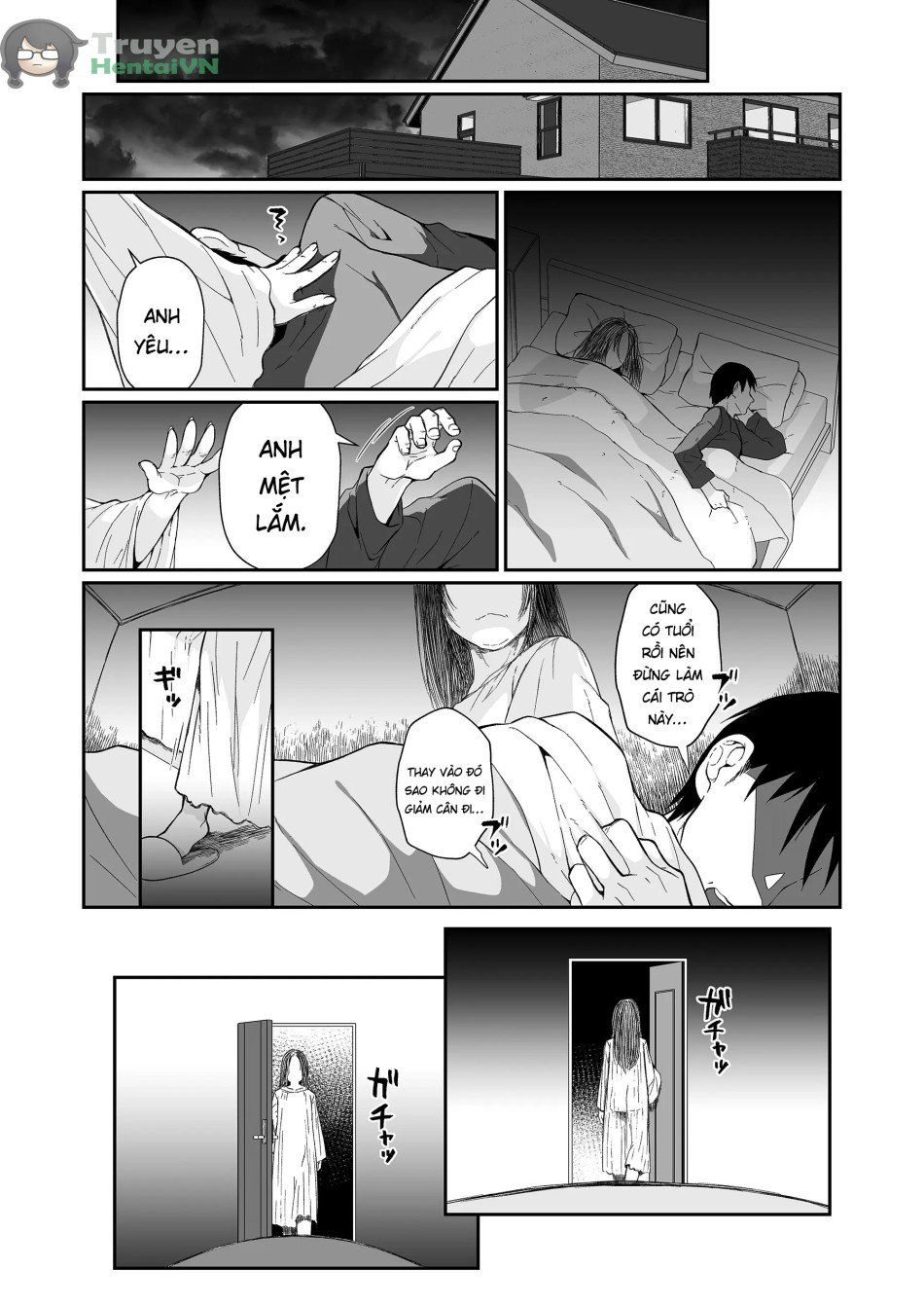 đọc truyện Hissatsu Onee-san 2 Oneshot ảnh 17 tại Giả Dược
