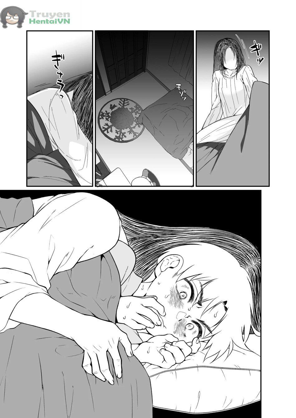 đọc truyện Hissatsu Onee-san 2 Oneshot ảnh 18 tại Giả Dược