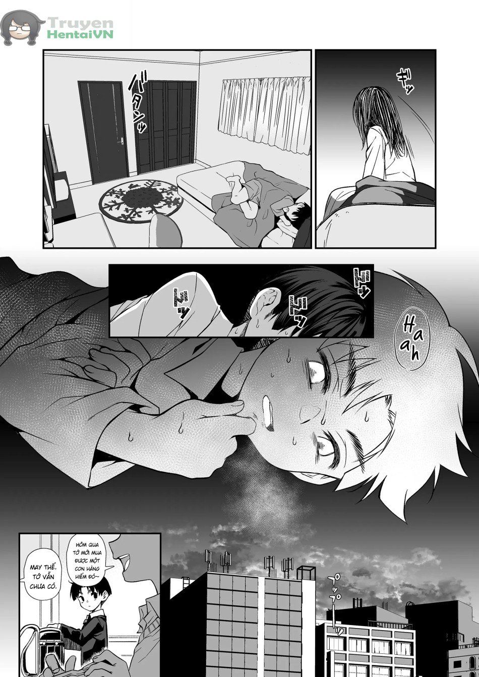 đọc truyện Hissatsu Onee-san 2 Oneshot ảnh 20 tại Giả Dược