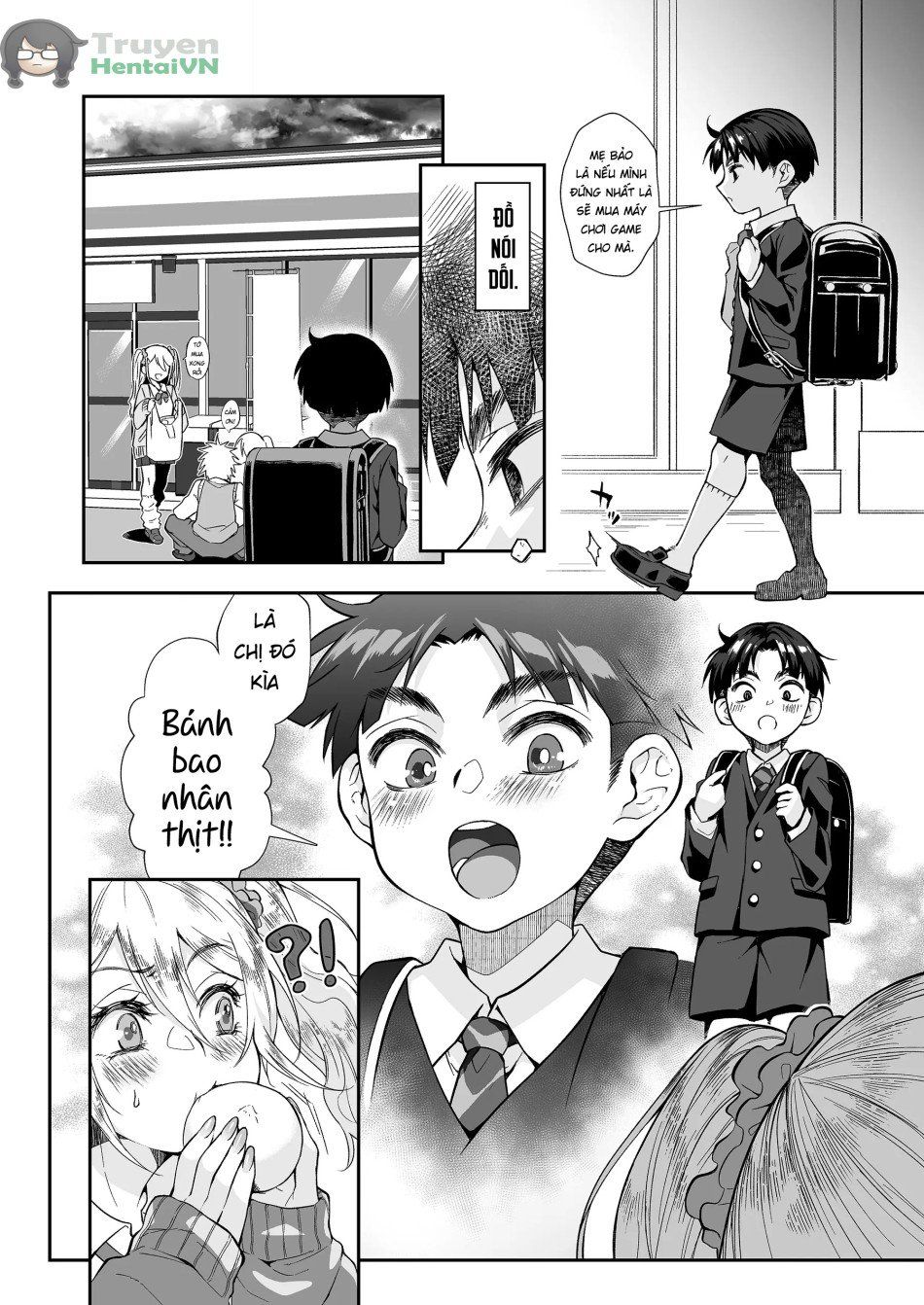 đọc truyện Hissatsu Onee-san 2 Oneshot ảnh 21 tại Giả Dược