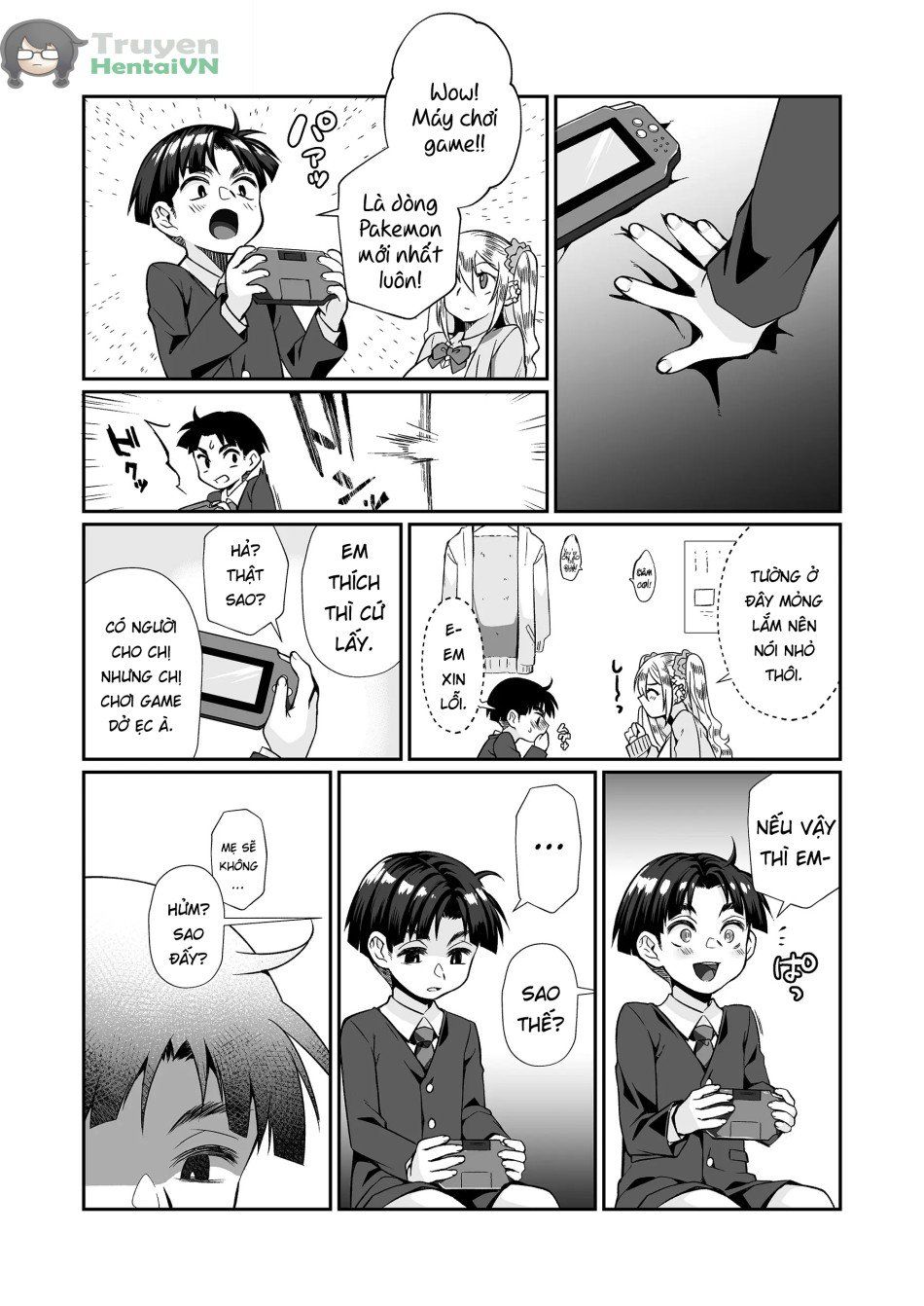 đọc truyện Hissatsu Onee-san 2 Oneshot ảnh 26 tại Giả Dược