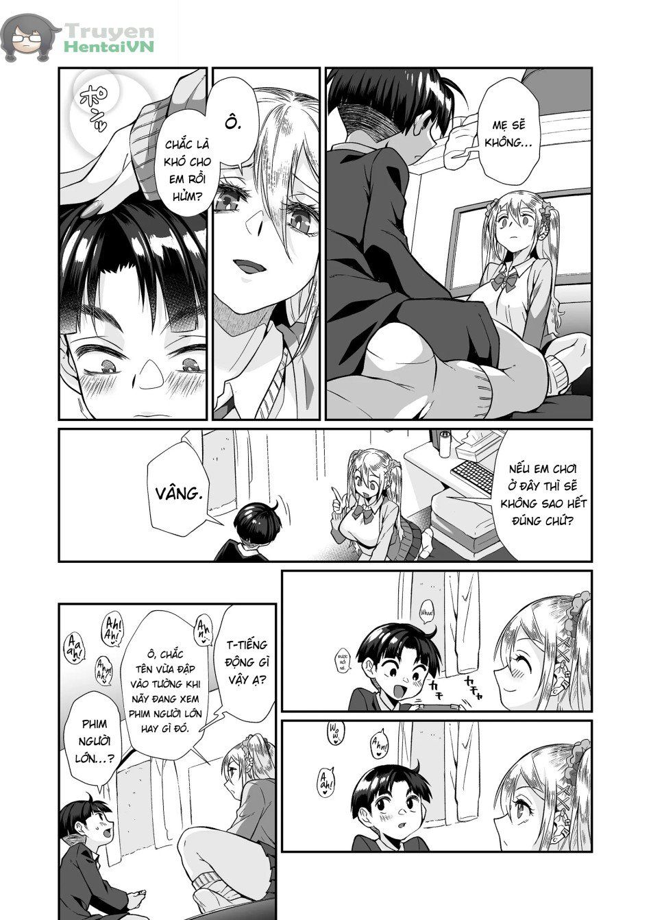 đọc truyện Hissatsu Onee-san 2 Oneshot ảnh 27 tại Giả Dược