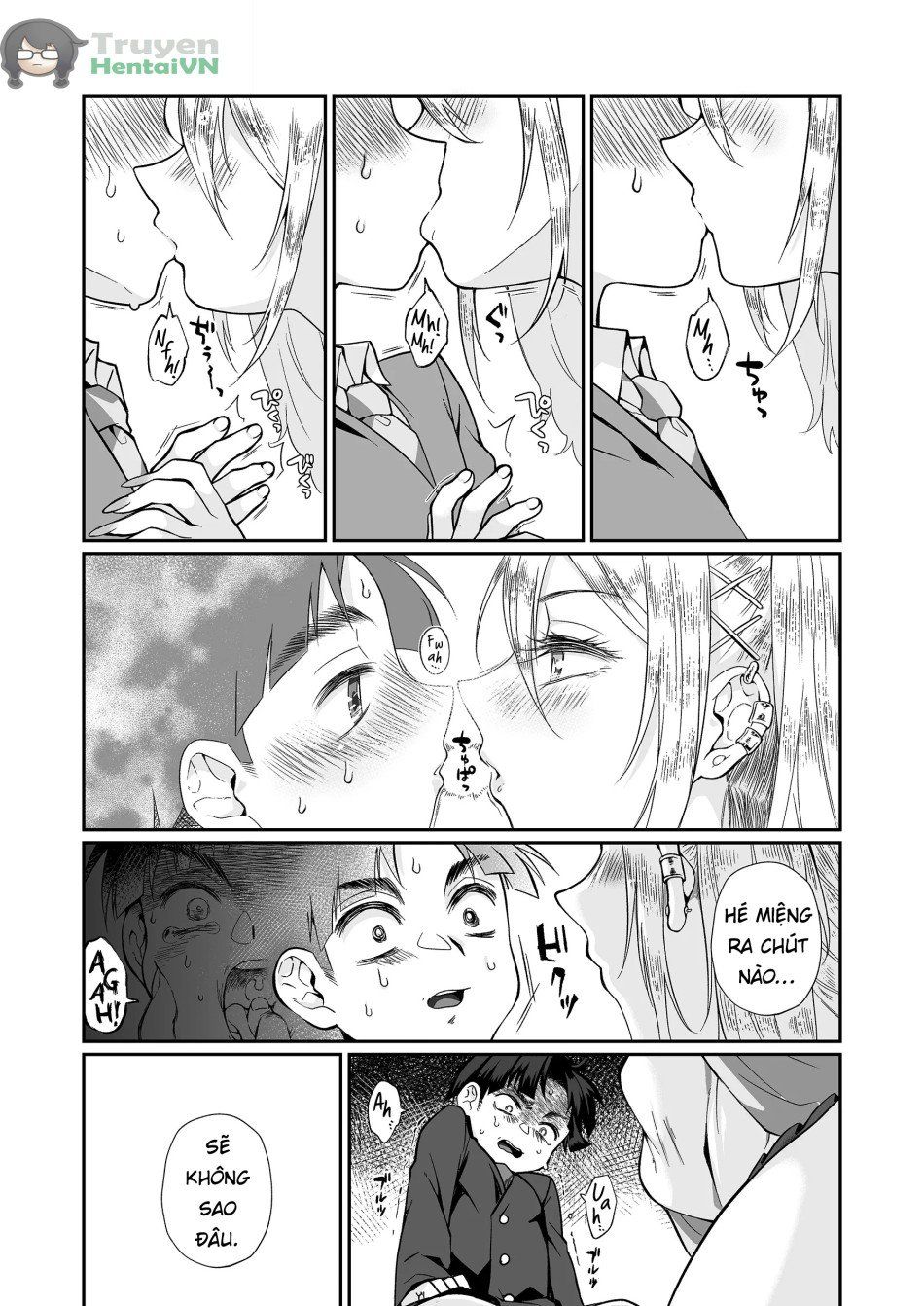 đọc truyện Hissatsu Onee-san 2 Oneshot ảnh 30 tại Giả Dược