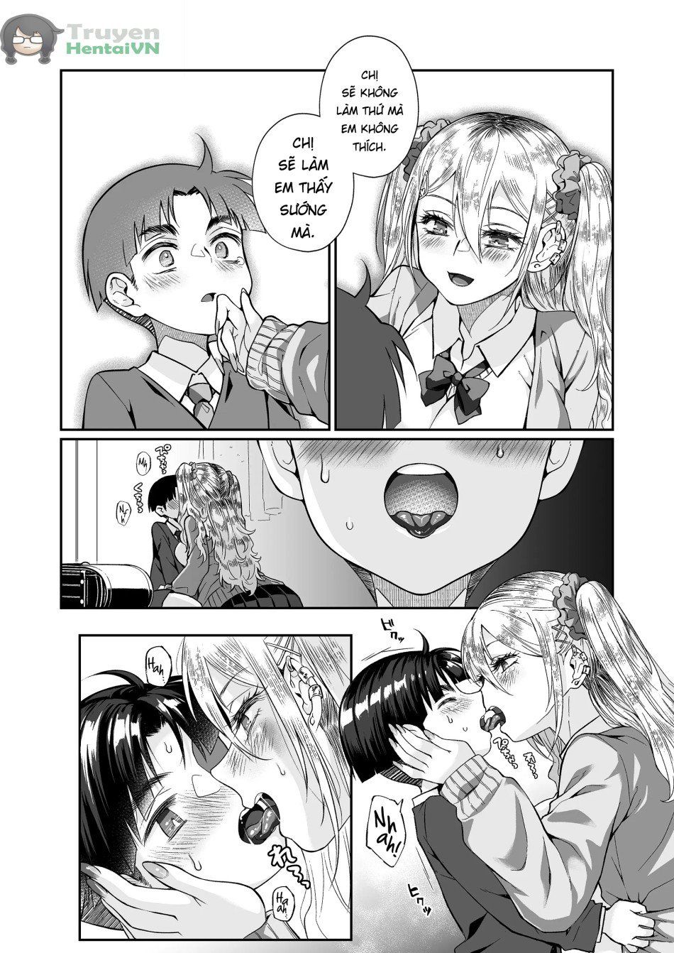 đọc truyện Hissatsu Onee-san 2 Oneshot ảnh 31 tại Giả Dược