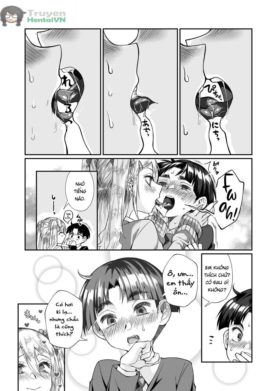 đọc truyện Hissatsu Onee-san 2 Oneshot ảnh 32 tại Giả Dược
