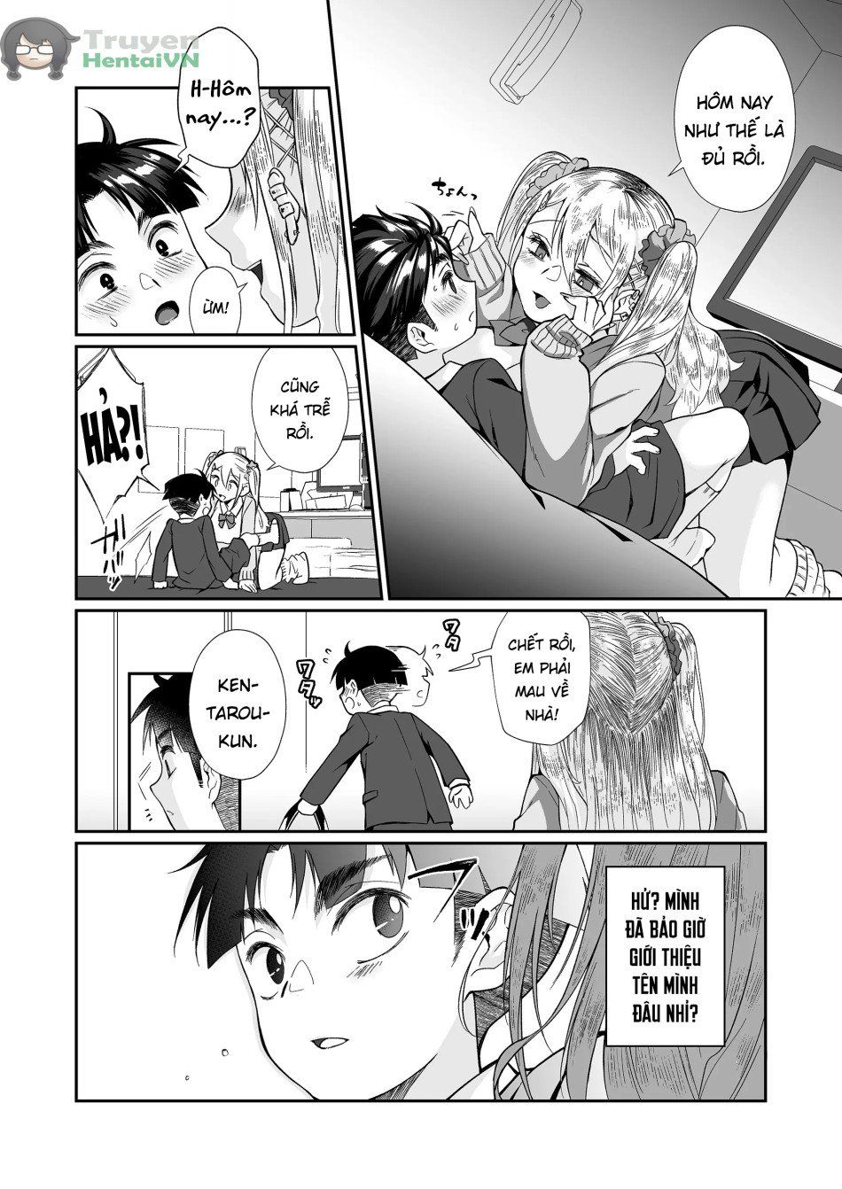 đọc truyện Hissatsu Onee-san 2 Oneshot ảnh 39 tại Giả Dược