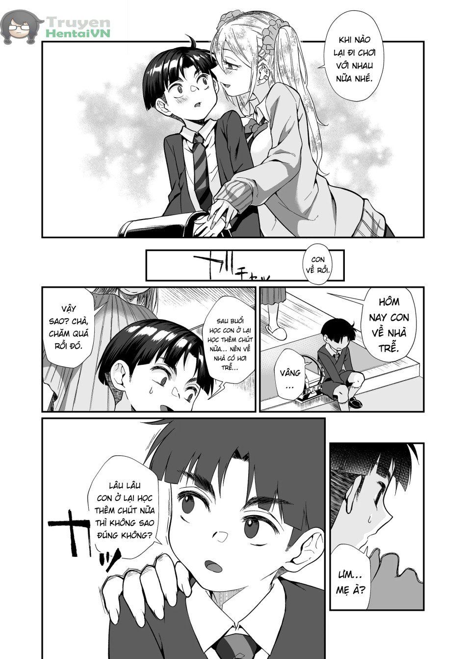 đọc truyện Hissatsu Onee-san 2 Oneshot ảnh 40 tại Giả Dược