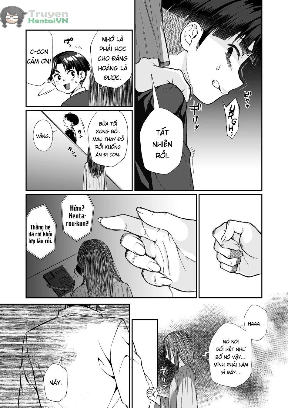 đọc truyện Hissatsu Onee-san 2 Oneshot ảnh 41 tại Giả Dược
