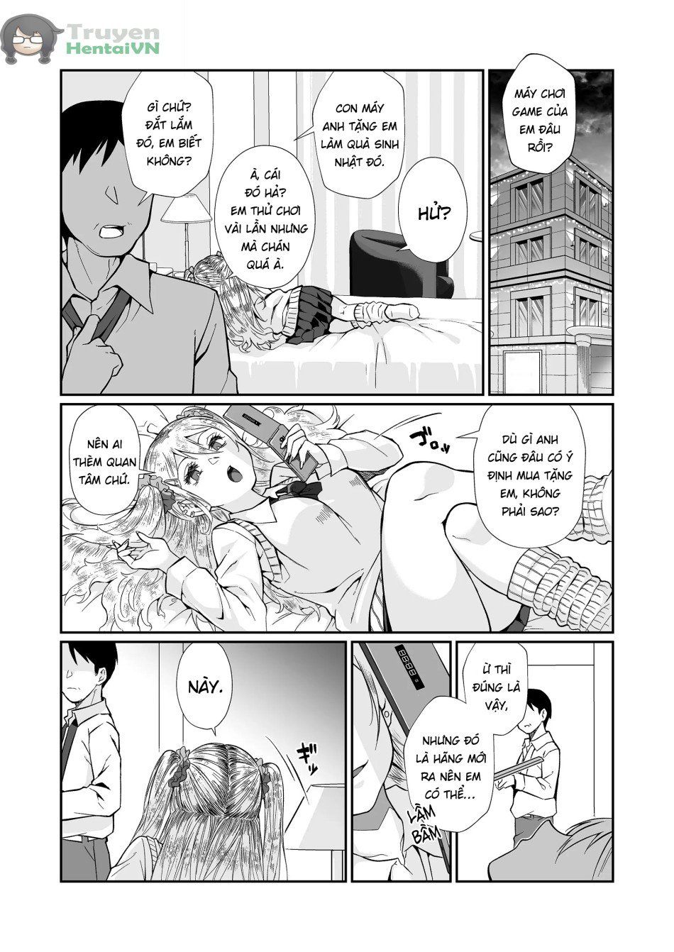 đọc truyện Hissatsu Onee-san 2 Oneshot ảnh 42 tại Giả Dược
