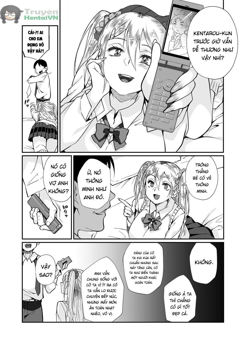 đọc truyện Hissatsu Onee-san 2 Oneshot ảnh 43 tại Giả Dược