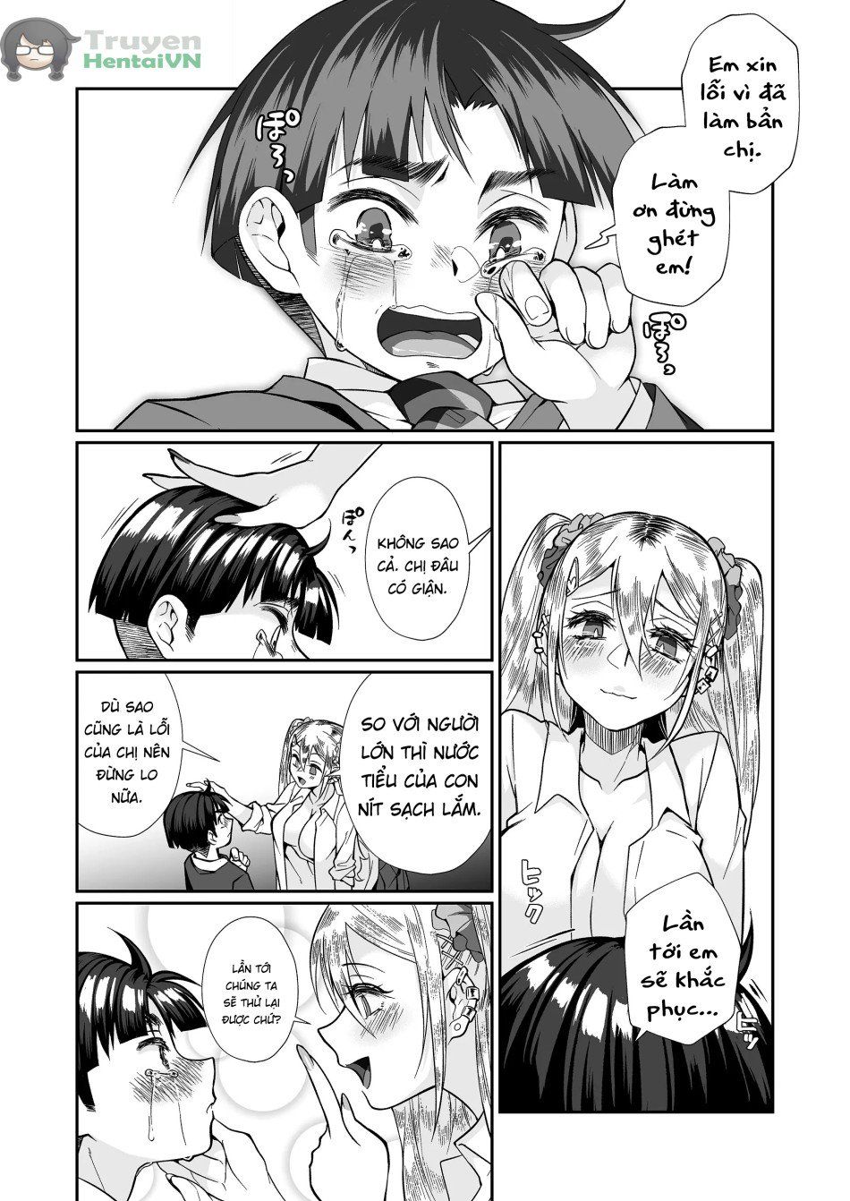 đọc truyện Hissatsu Onee-san 2 Oneshot ảnh 59 tại Giả Dược