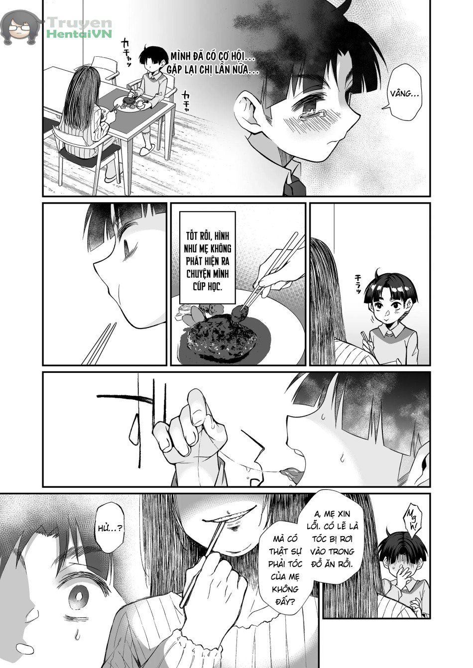 đọc truyện Hissatsu Onee-san 2 Oneshot ảnh 60 tại Giả Dược