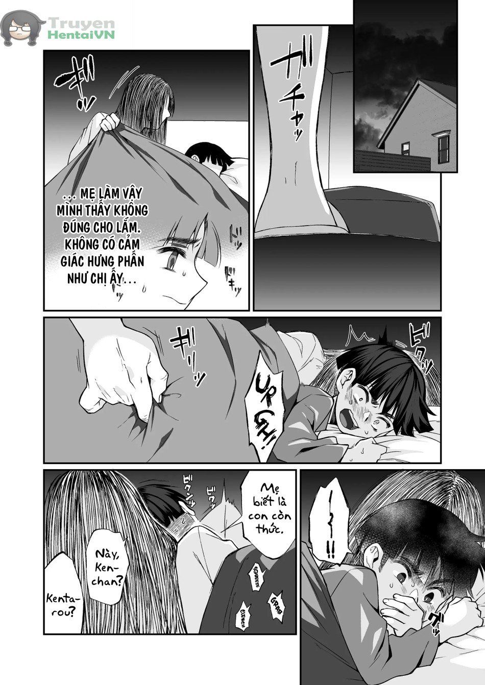 đọc truyện Hissatsu Onee-san 2 Oneshot ảnh 61 tại Giả Dược
