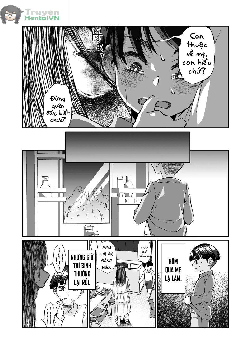 đọc truyện Hissatsu Onee-san 2 Oneshot ảnh 62 tại Giả Dược