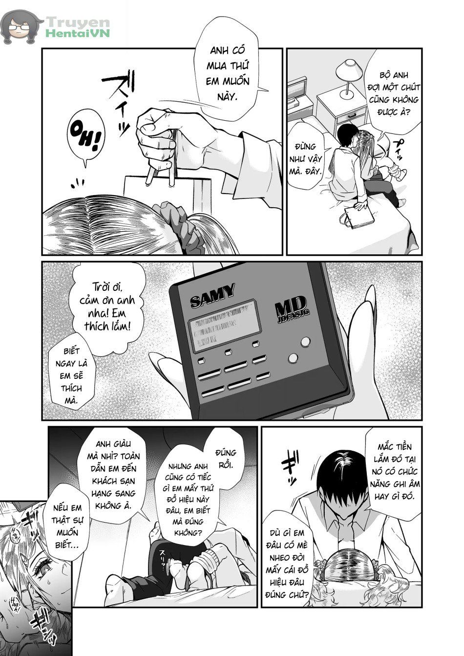 đọc truyện Hissatsu Onee-san 2 Oneshot ảnh 64 tại Giả Dược