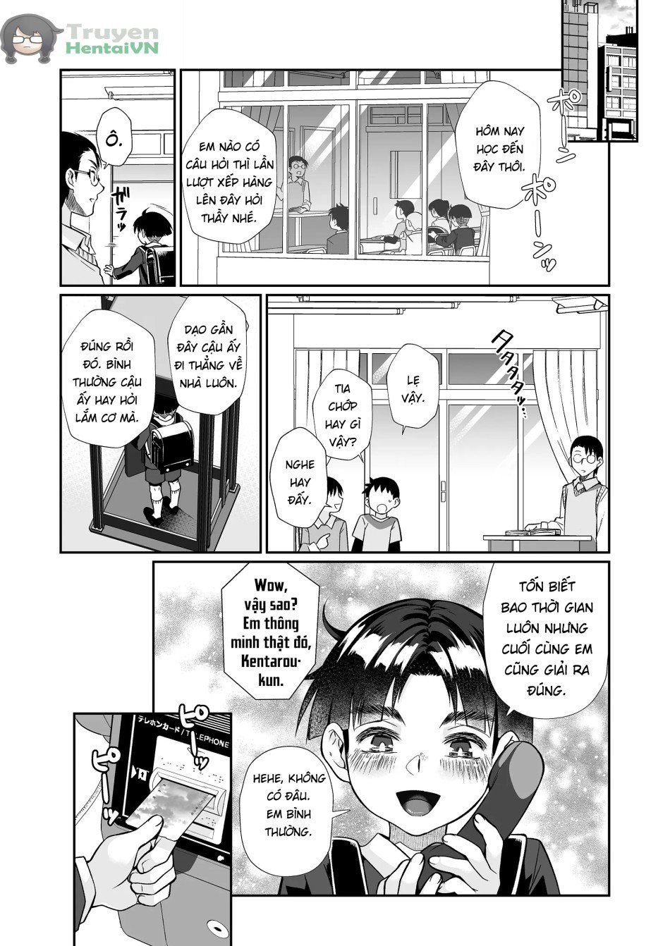đọc truyện Hissatsu Onee-san 2 Oneshot ảnh 65 tại Giả Dược