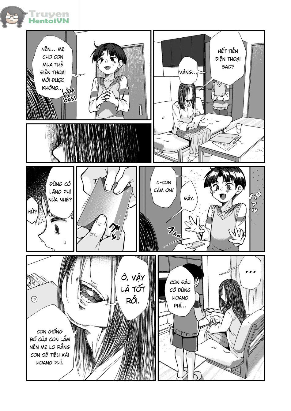 đọc truyện Hissatsu Onee-san 2 Oneshot ảnh 66 tại Giả Dược