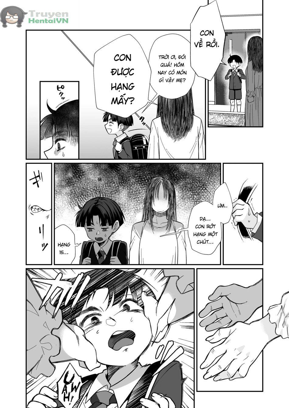 đọc truyện Hissatsu Onee-san 2 Oneshot ảnh 77 tại Giả Dược