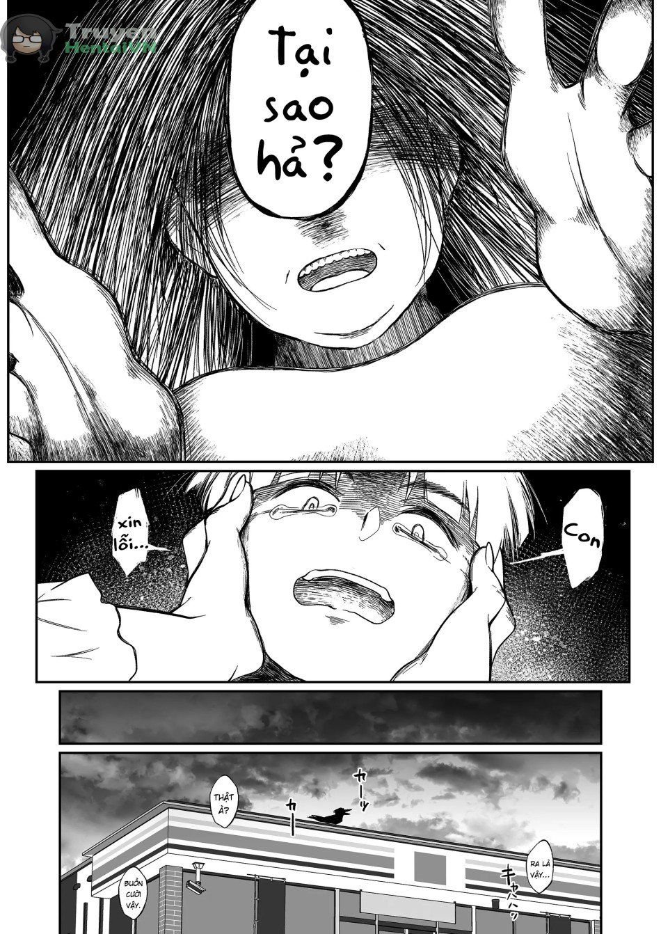 đọc truyện Hissatsu Onee-san 2 Oneshot ảnh 78 tại Giả Dược