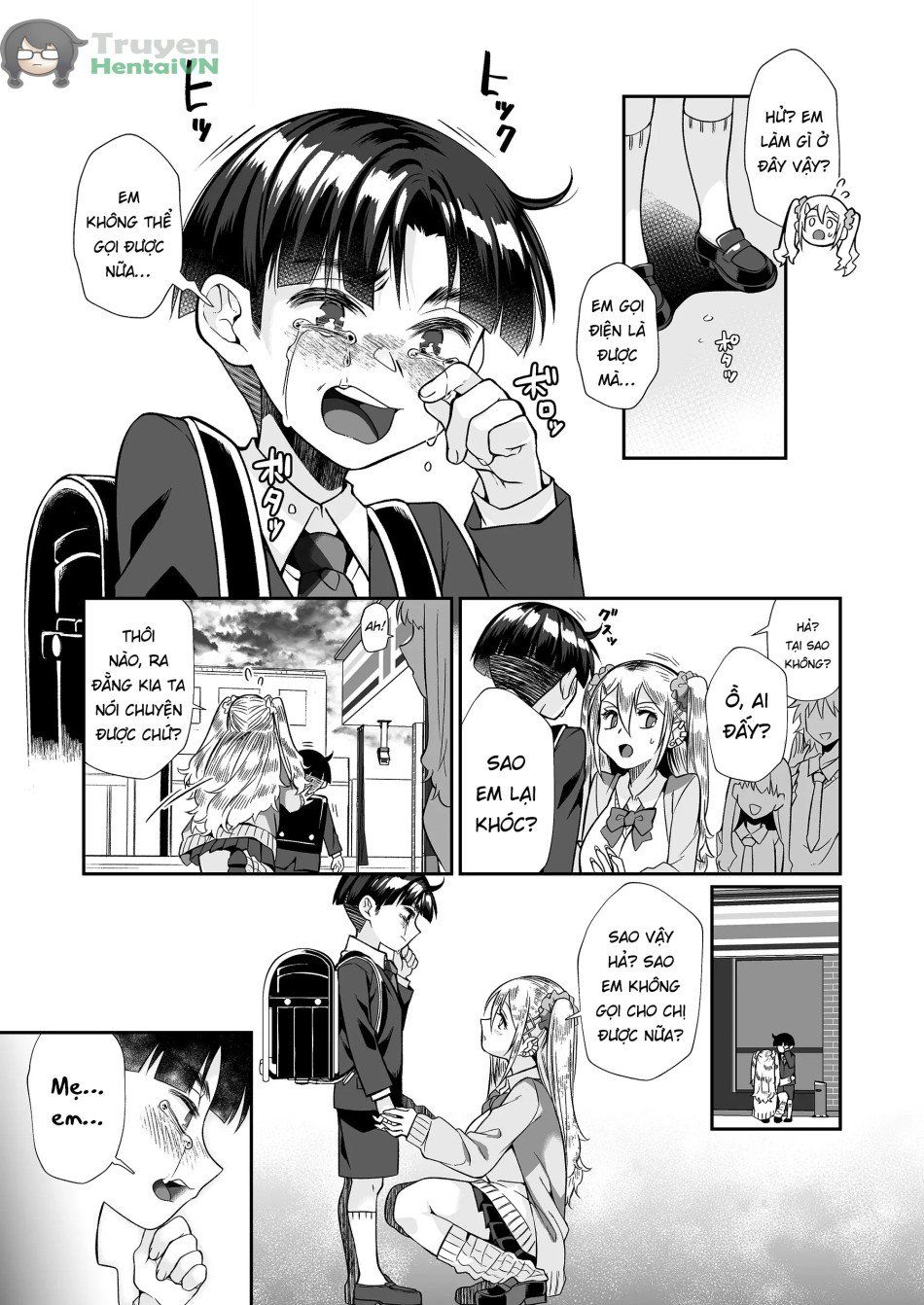 đọc truyện Hissatsu Onee-san 2 Oneshot ảnh 80 tại Giả Dược
