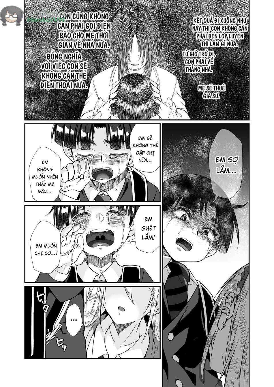 đọc truyện Hissatsu Onee-san 2 Oneshot ảnh 81 tại Giả Dược