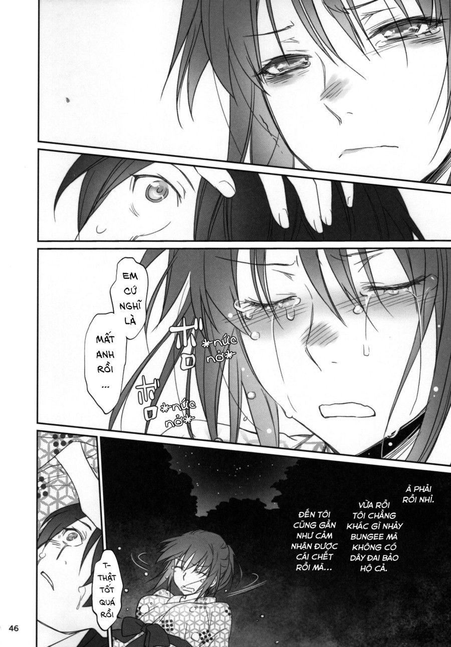 Hitagi Family (bakemonogatari) Chương 3.2 page 20 - Giả Dược