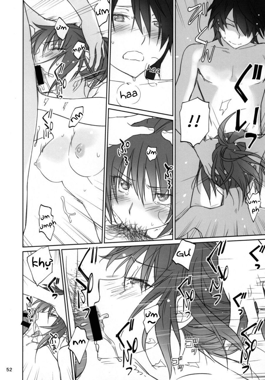 Hitagi Family (bakemonogatari) Chương 3.3 page 3 - Giả Dược