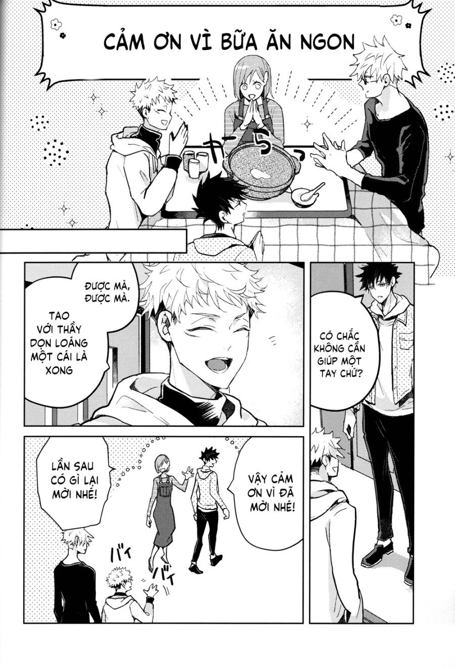 đọc truyện Hitodenashi No Koi Oneshot ảnh 12 tại Thiên Thai Truyện