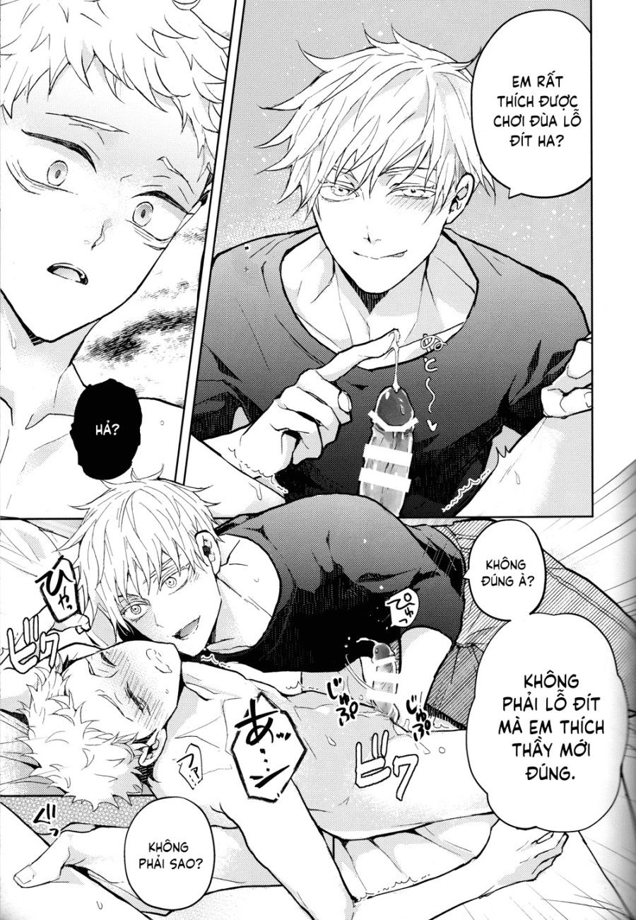 đọc truyện Hitodenashi No Koi Oneshot ảnh 19 tại Thiên Thai Truyện